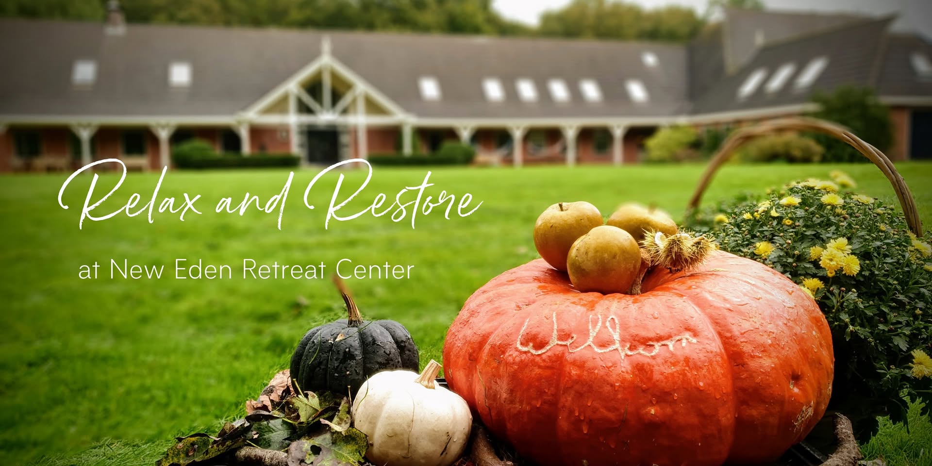 New Eden retreat center
