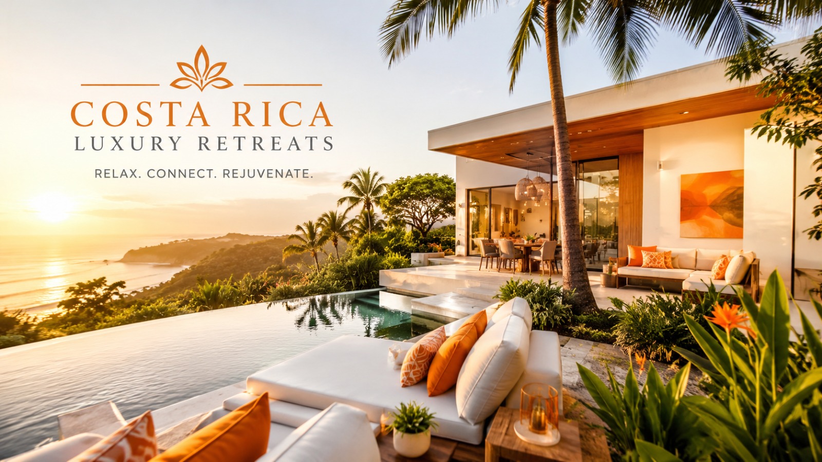 Costa Rica luxury retreat property